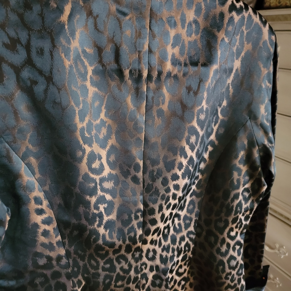 Leopard print jacket - Picture 8 of 8